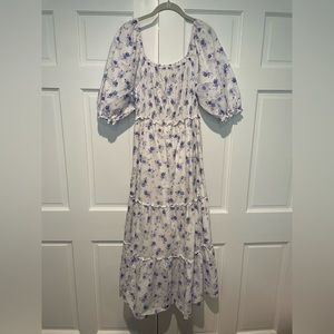 Target x LoveShackFancy Floral Dress - Size Small
